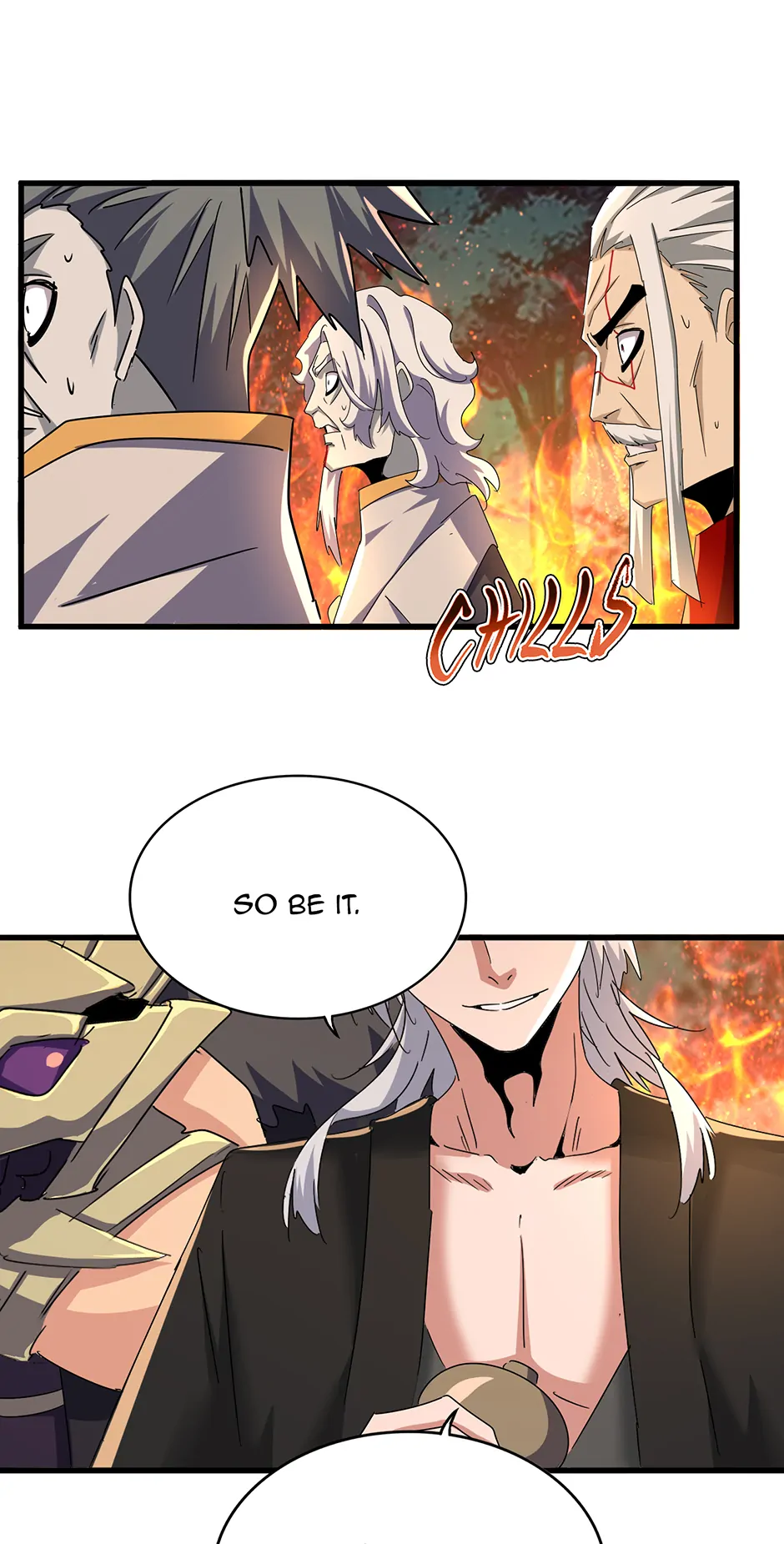 Read The Devil Butler EN Manga Online