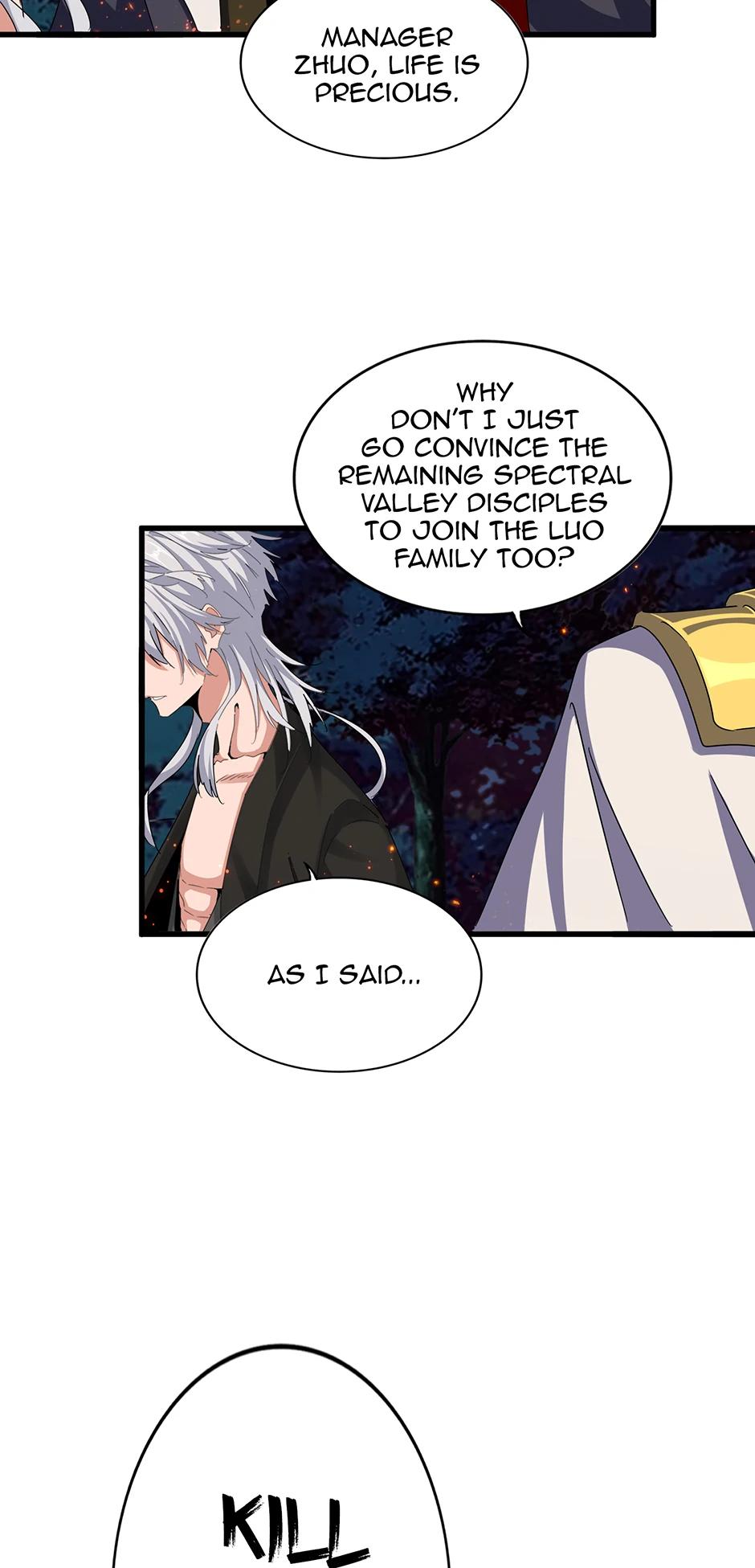 Read The Devil Butler EN Manga Online