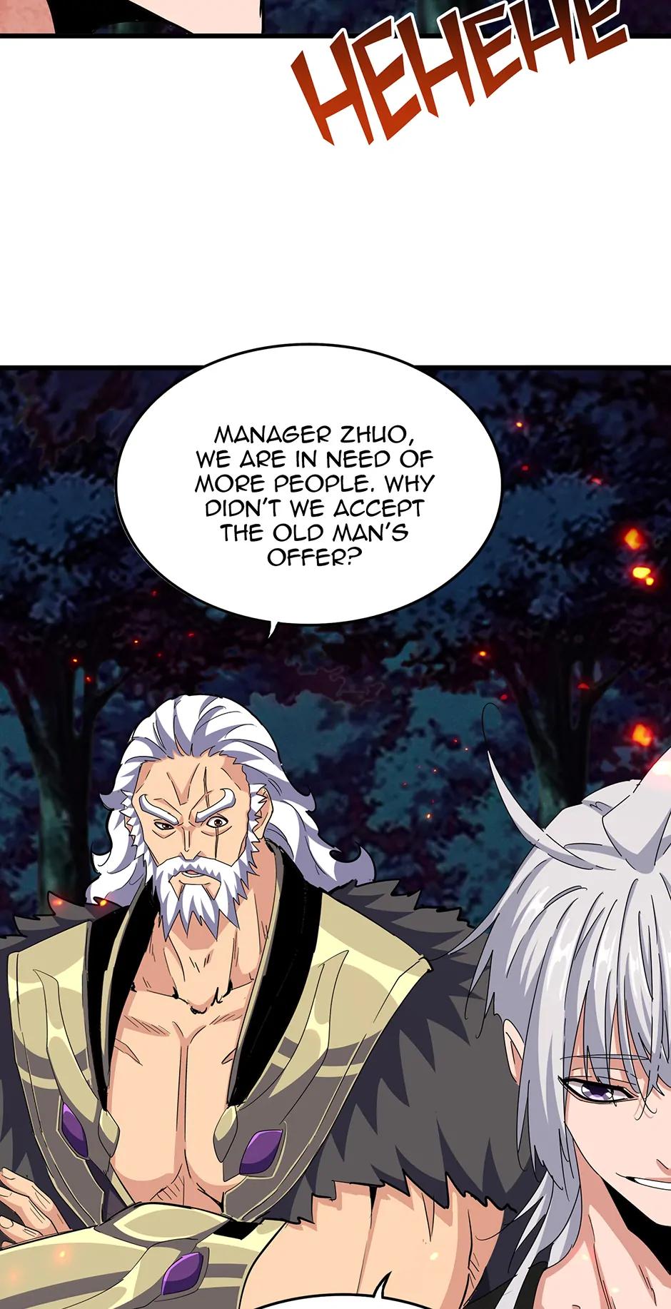 Read The Devil Butler EN Manga Online