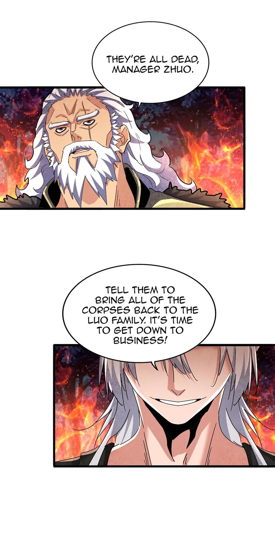 Read The Devil Butler EN Manga Online