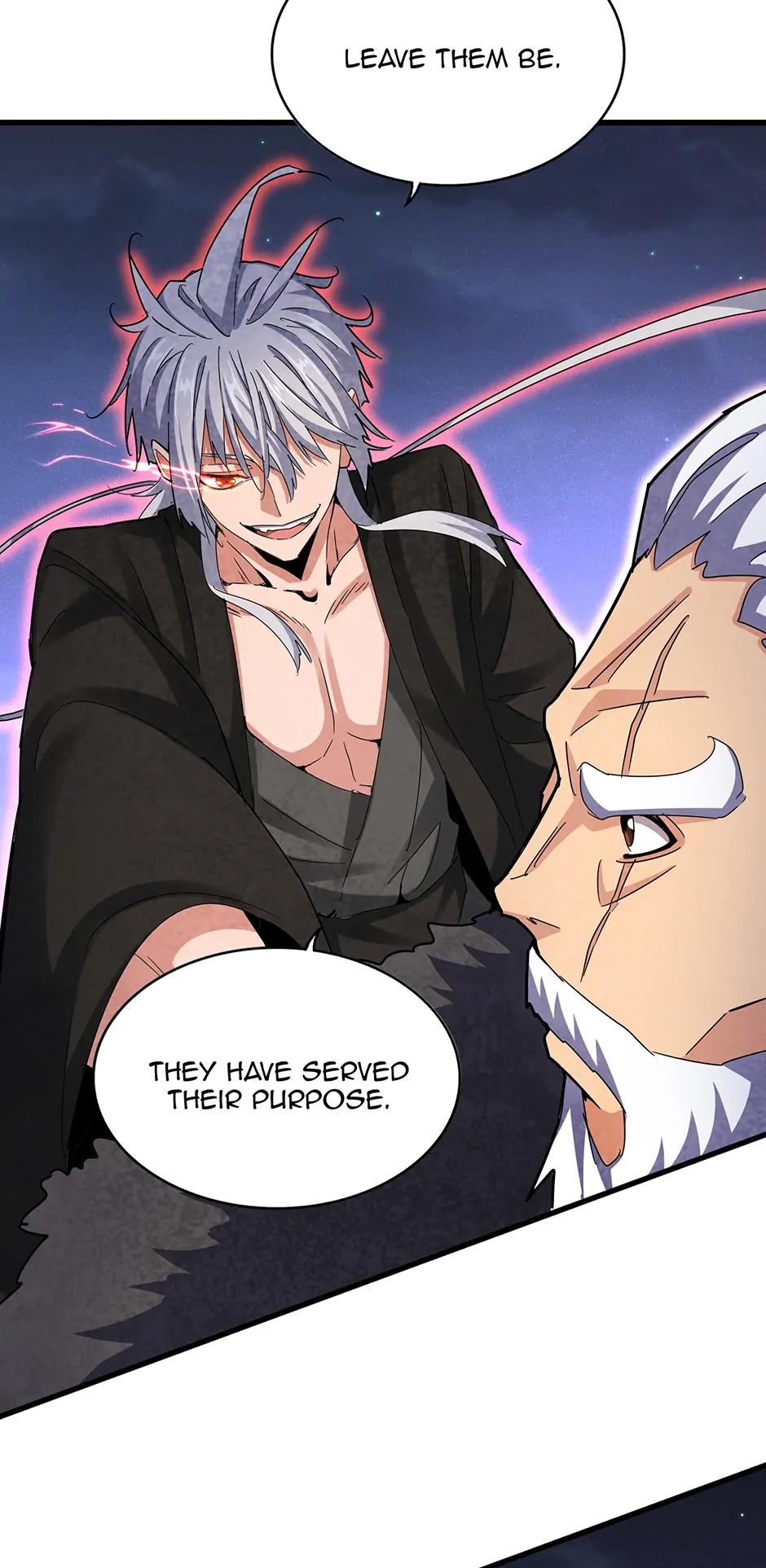 Read The Devil Butler EN Manga Online