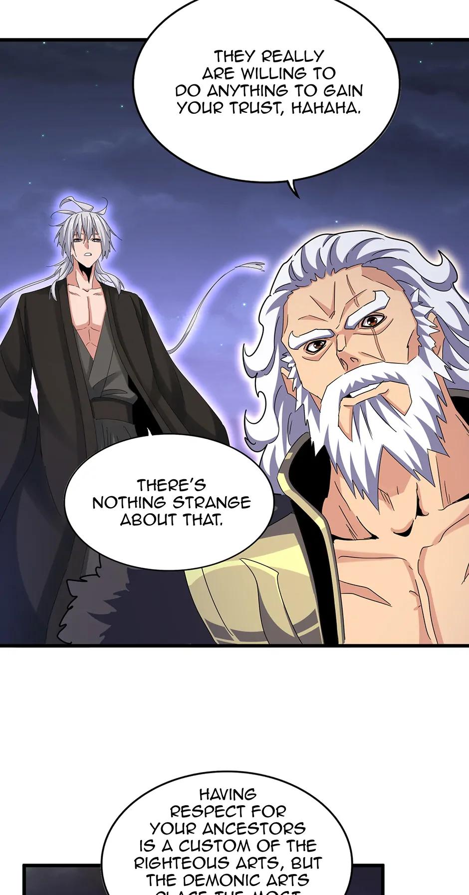 Read The Devil Butler EN Manga Online