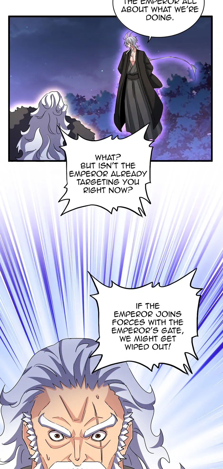 Read The Devil Butler EN Manga Online