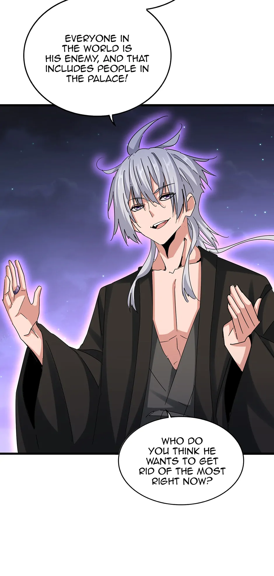 Read The Devil Butler EN Manga Online