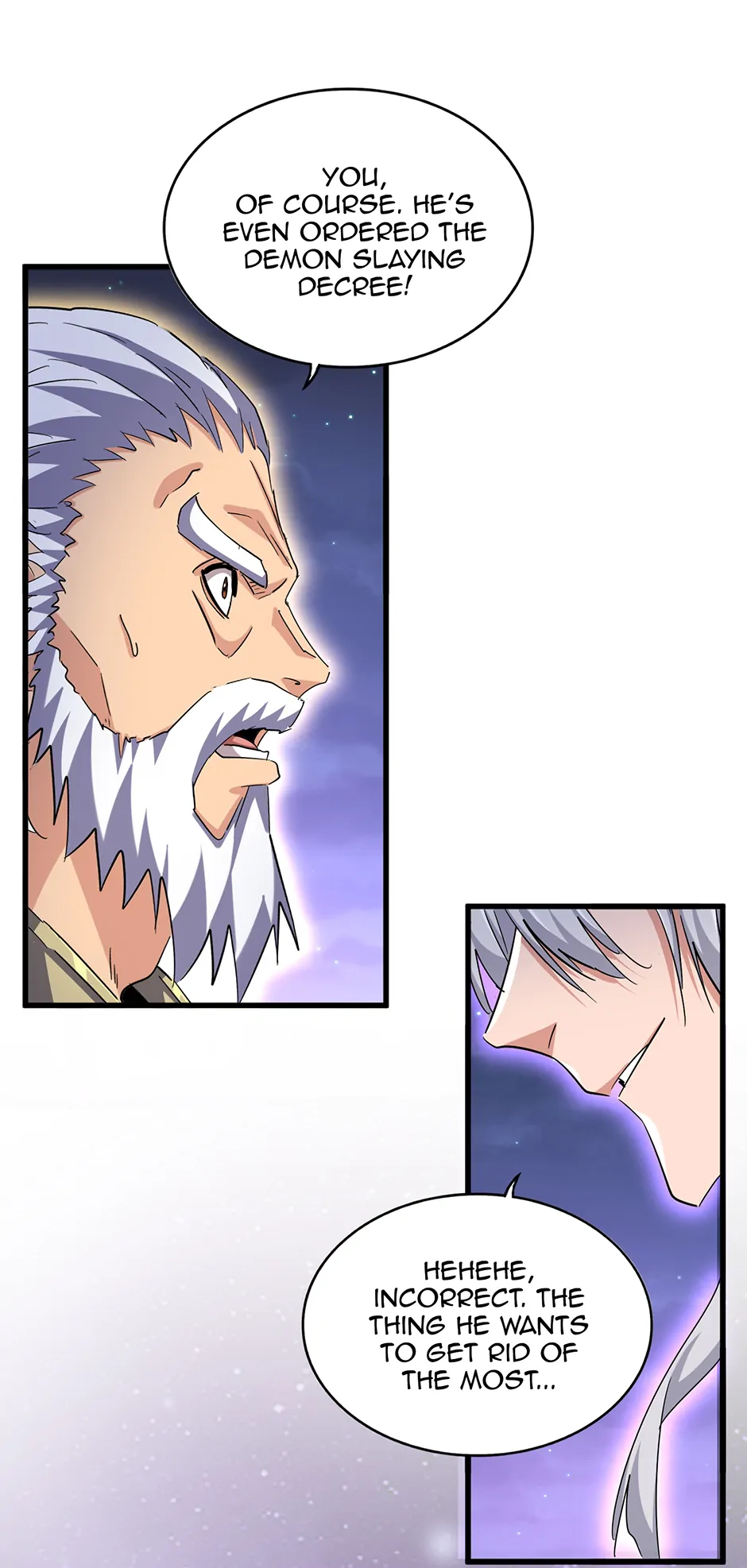 Read The Devil Butler EN Manga Online