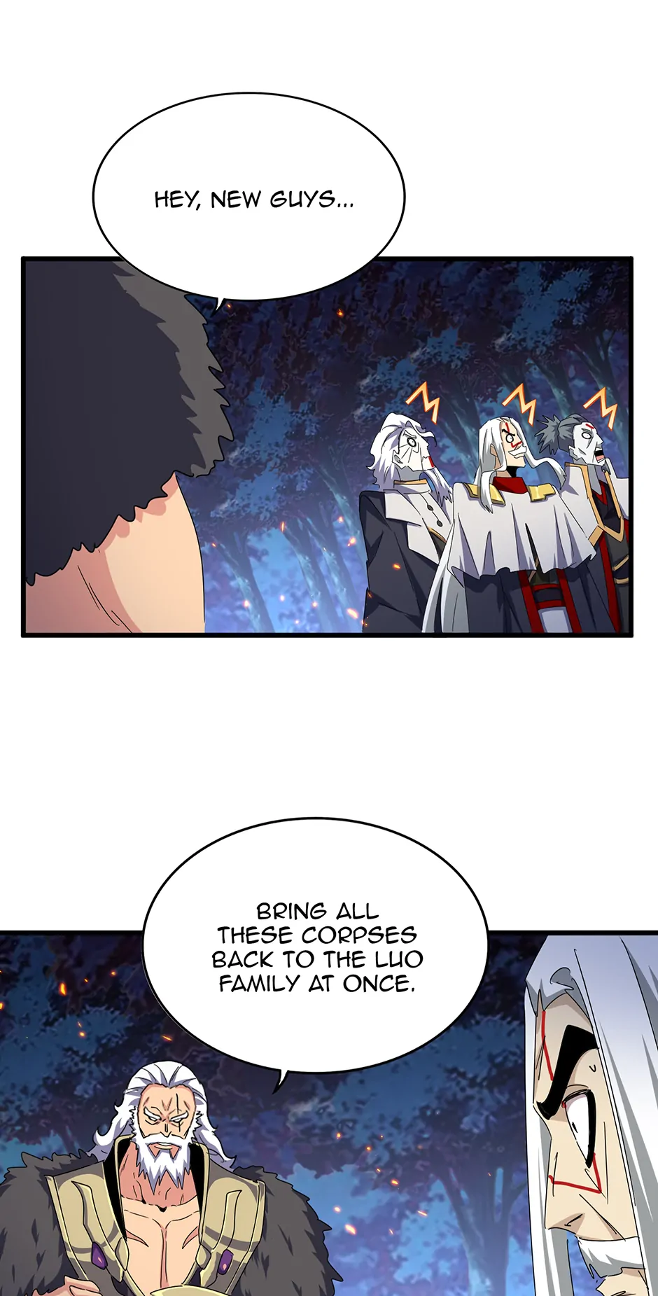 Read The Devil Butler EN Manga Online