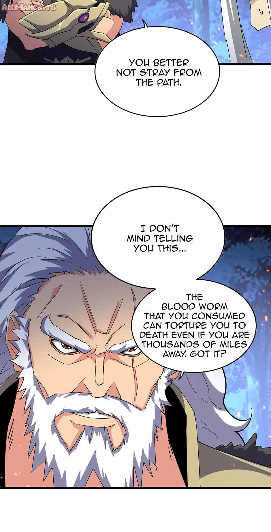 Read The Devil Butler EN Manga Online