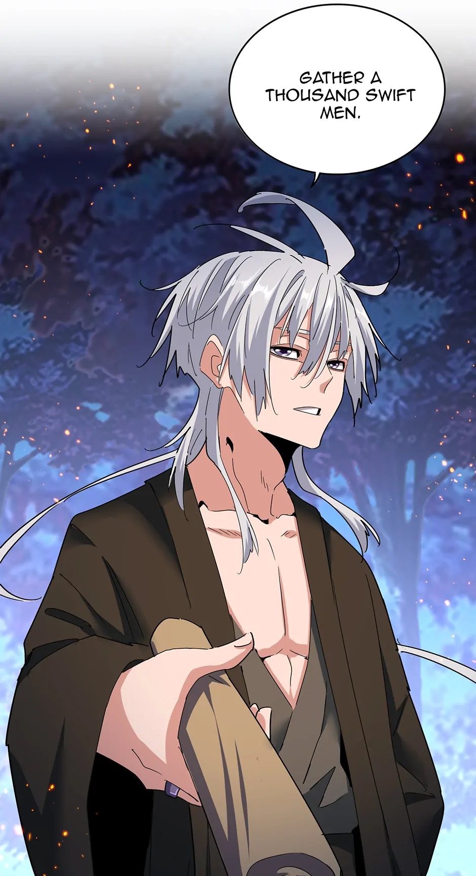 Read The Devil Butler EN Manga Online