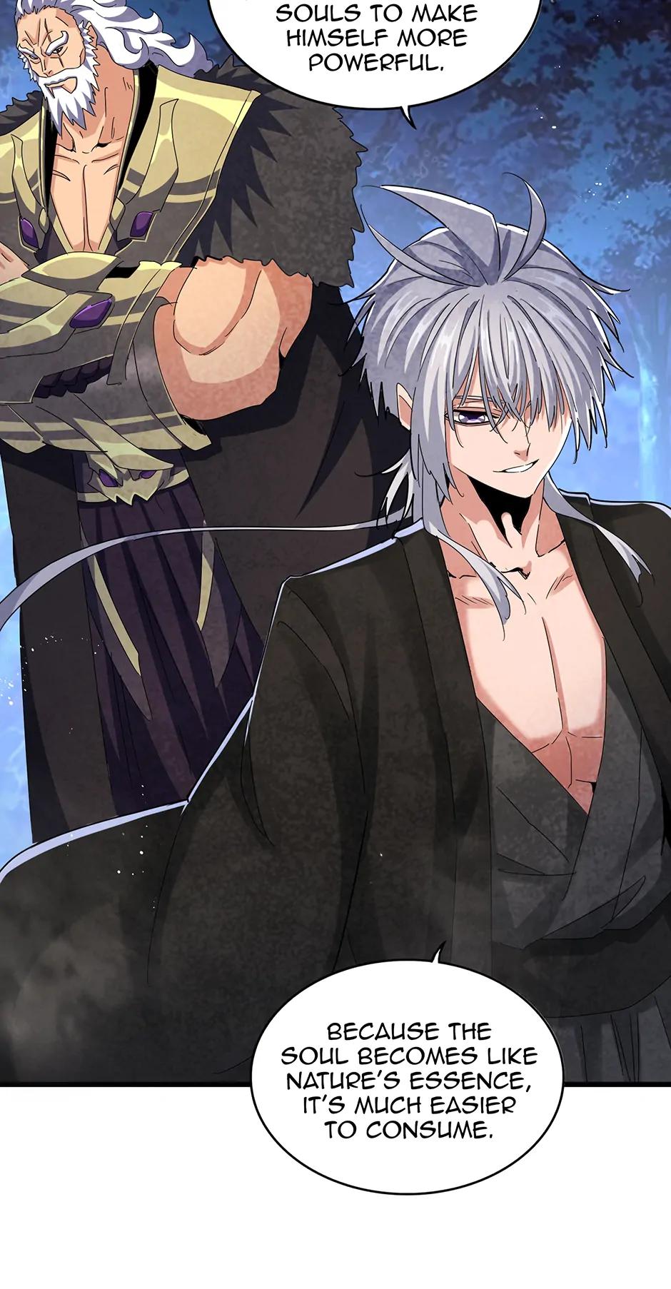 Read The Devil Butler EN Manga Online