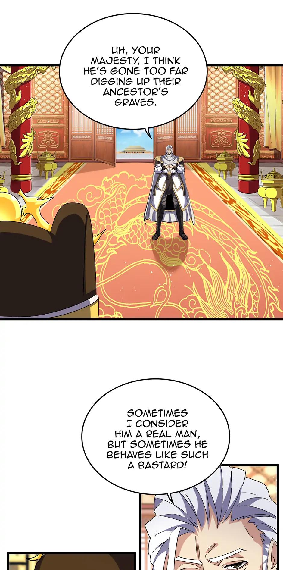 Read The Devil Butler EN Manga Online