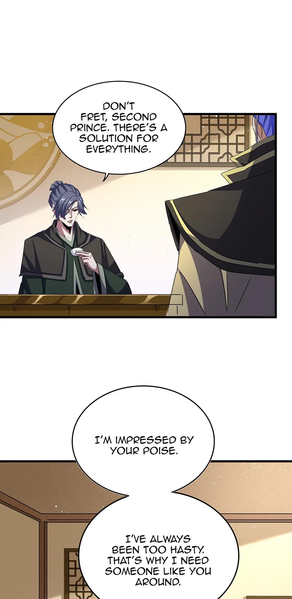 Read The Devil Butler EN Manga Online
