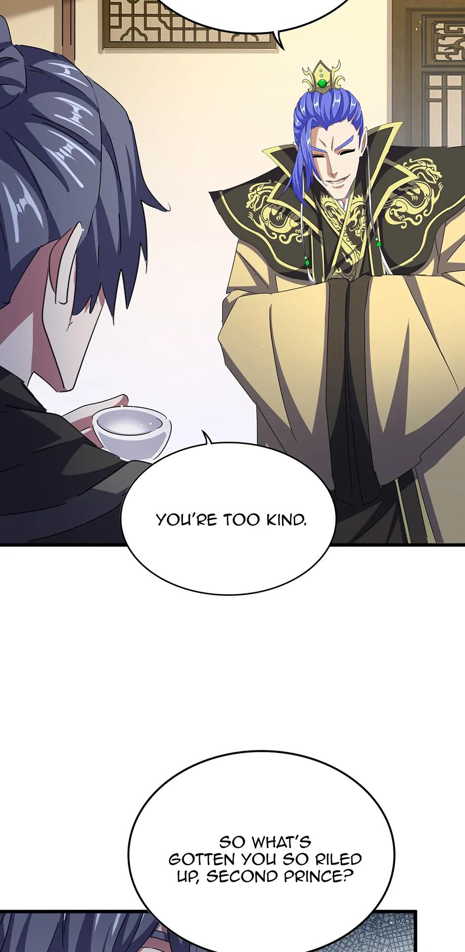 Read The Devil Butler EN Manga Online