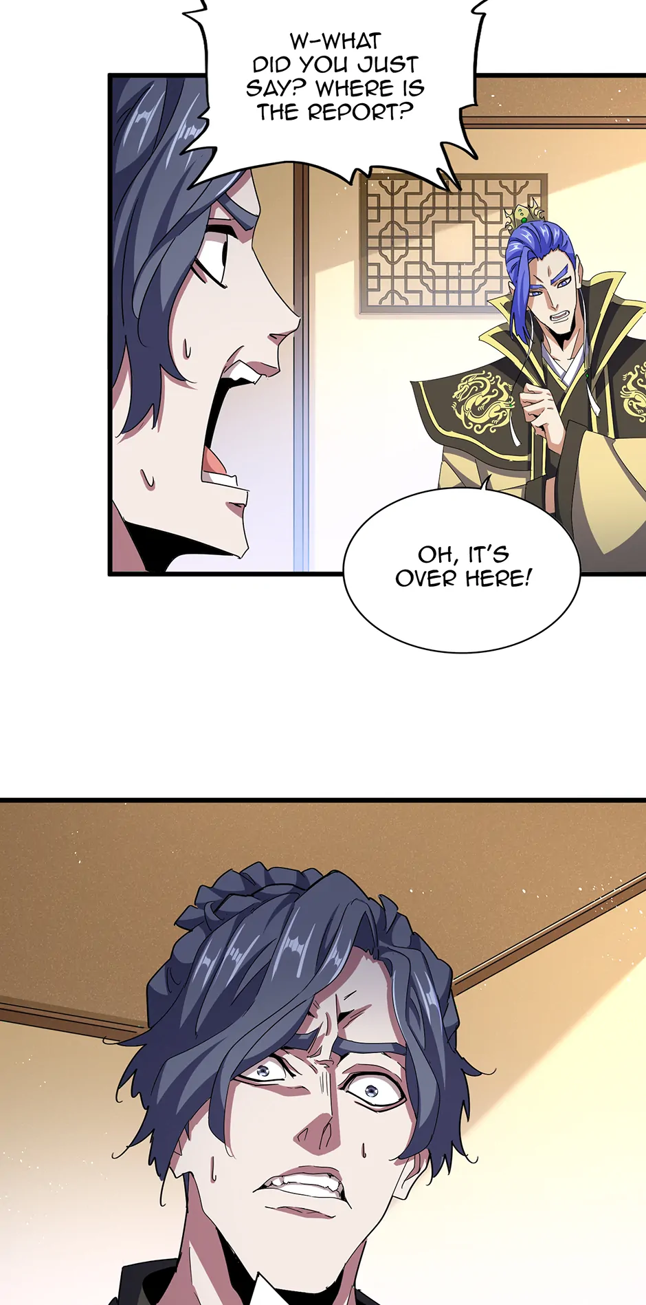 Read The Devil Butler EN Manga Online