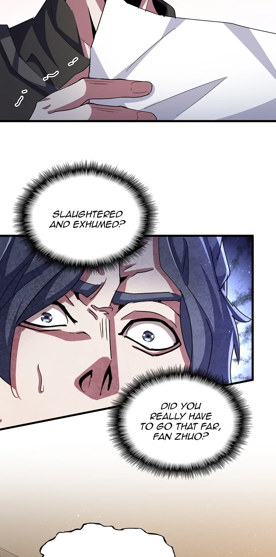 Read The Devil Butler EN Manga Online