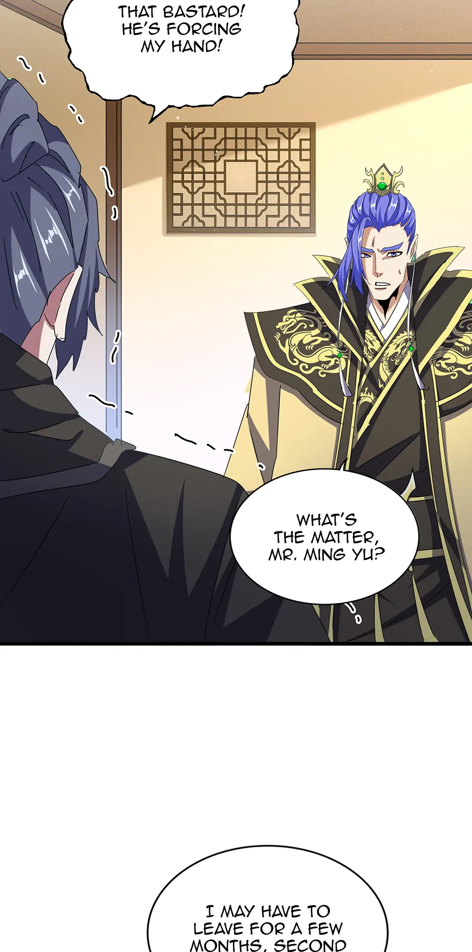Read The Devil Butler EN Manga Online