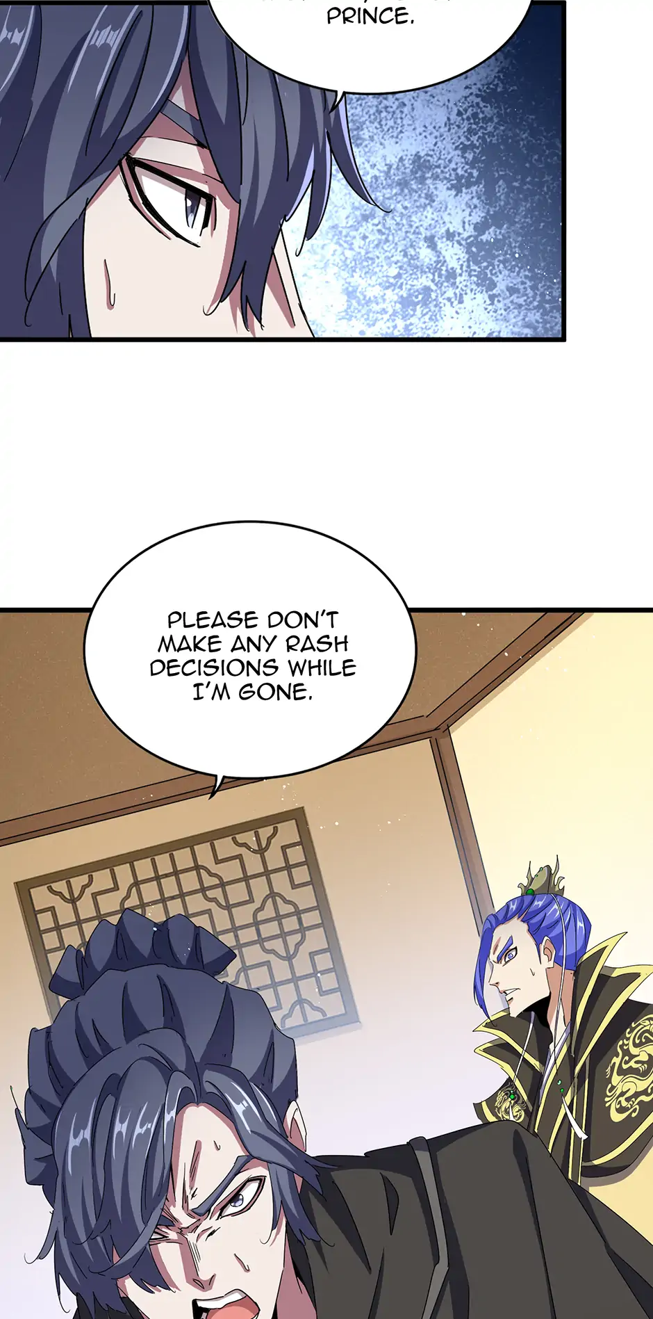 Read The Devil Butler EN Manga Online