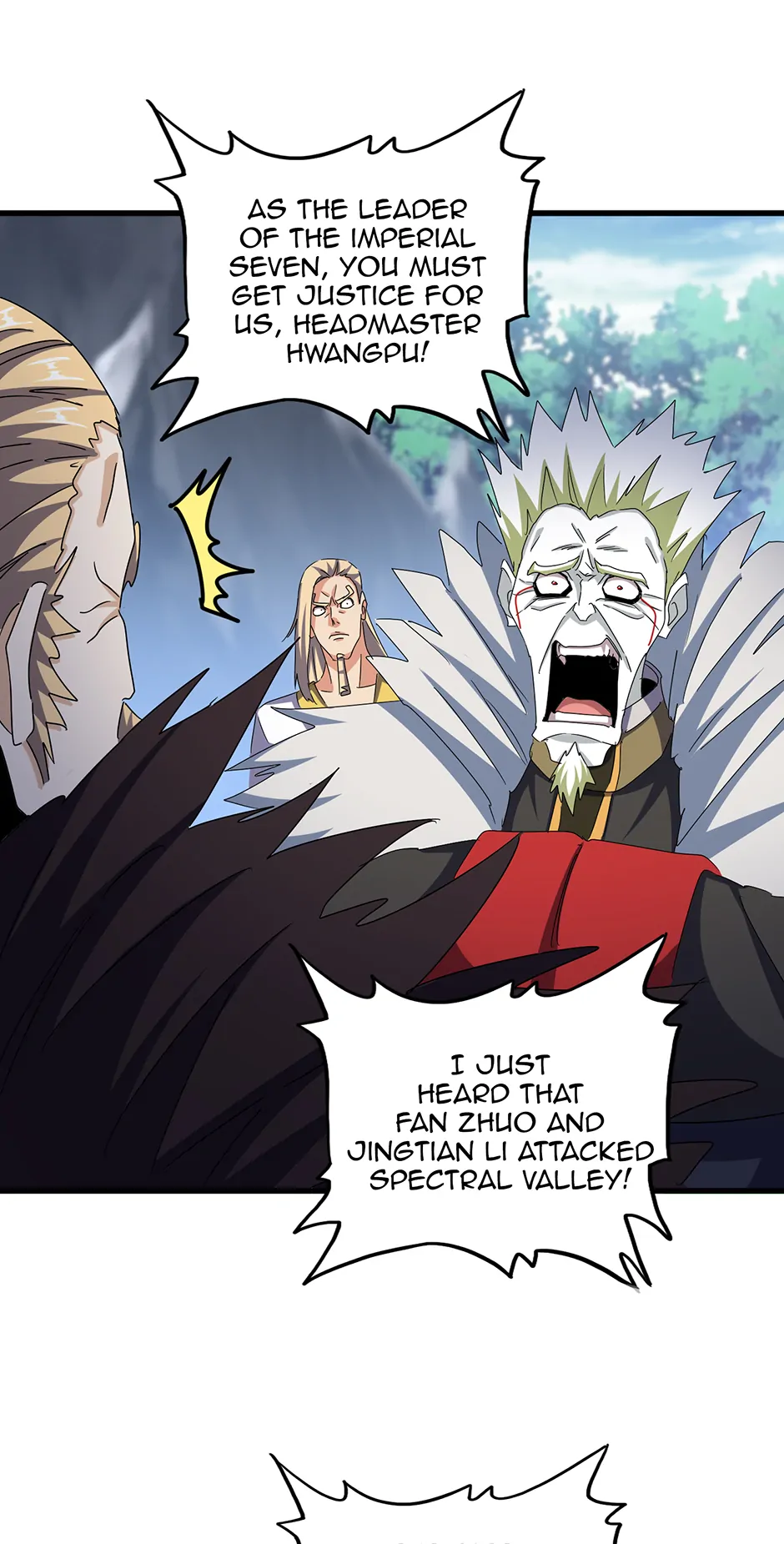 Read The Devil Butler EN Manga Online