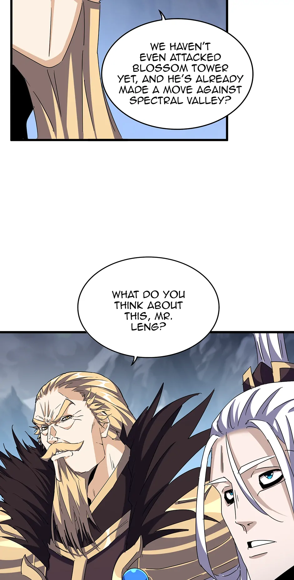 Read The Devil Butler EN Manga Online