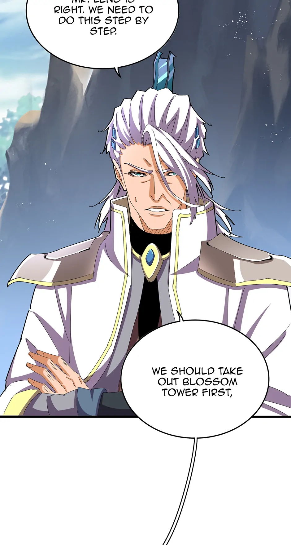 Read The Devil Butler EN Manga Online