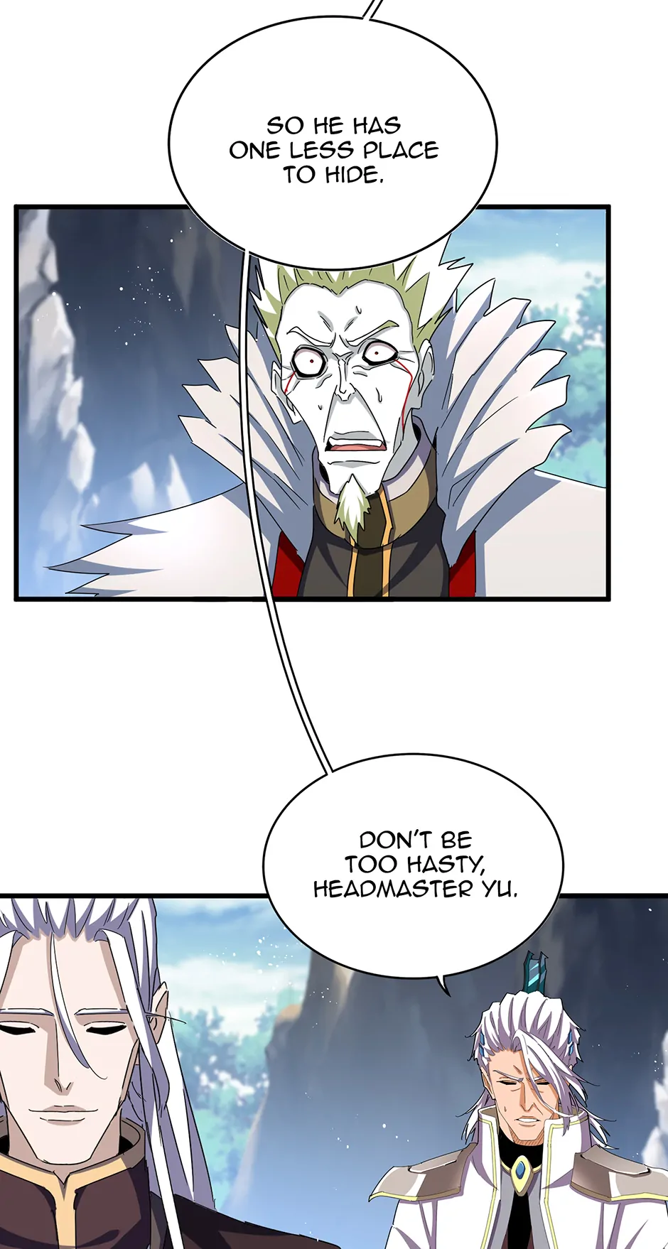 Read The Devil Butler EN Manga Online