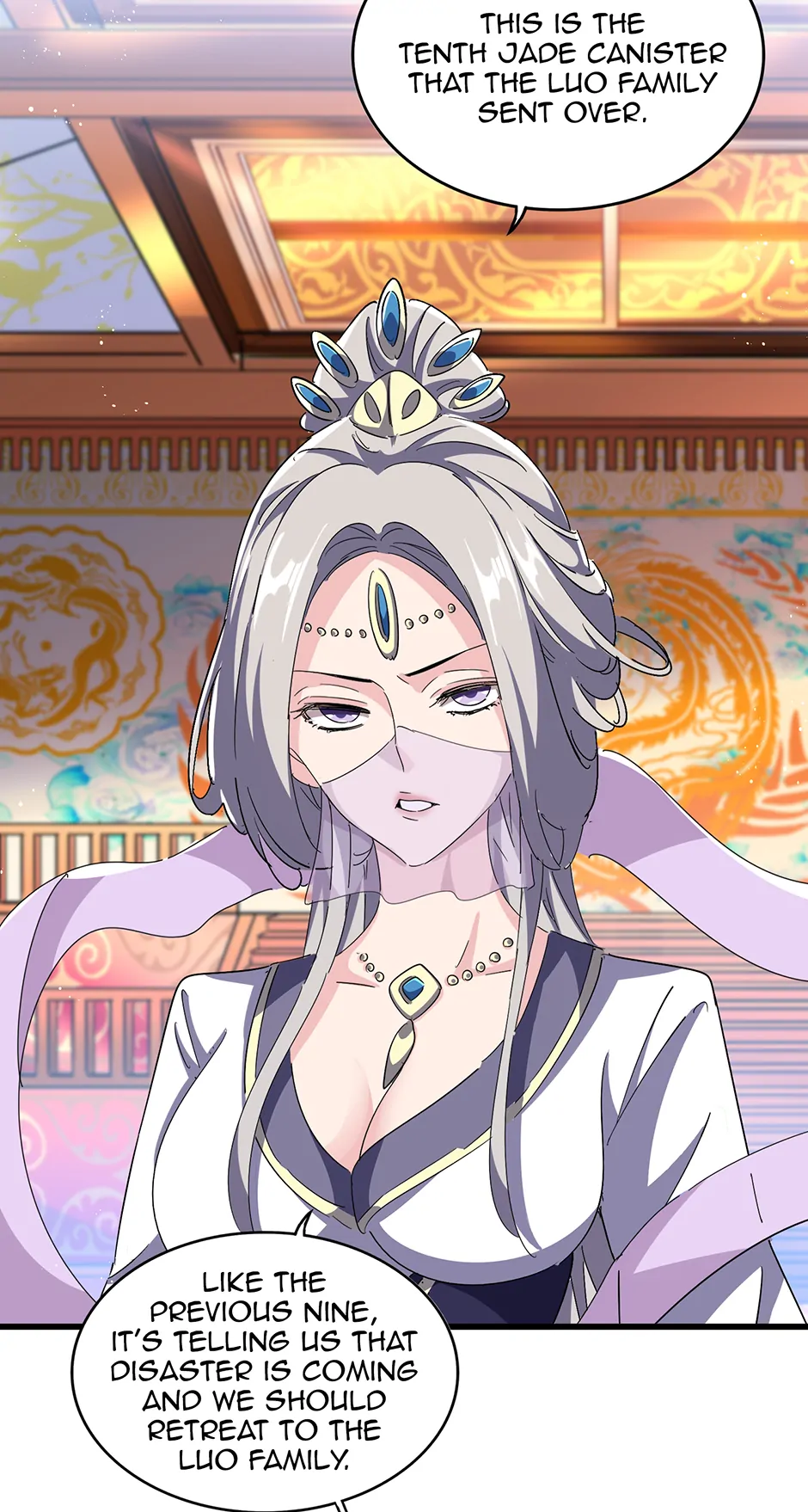 Read The Devil Butler EN Manga Online