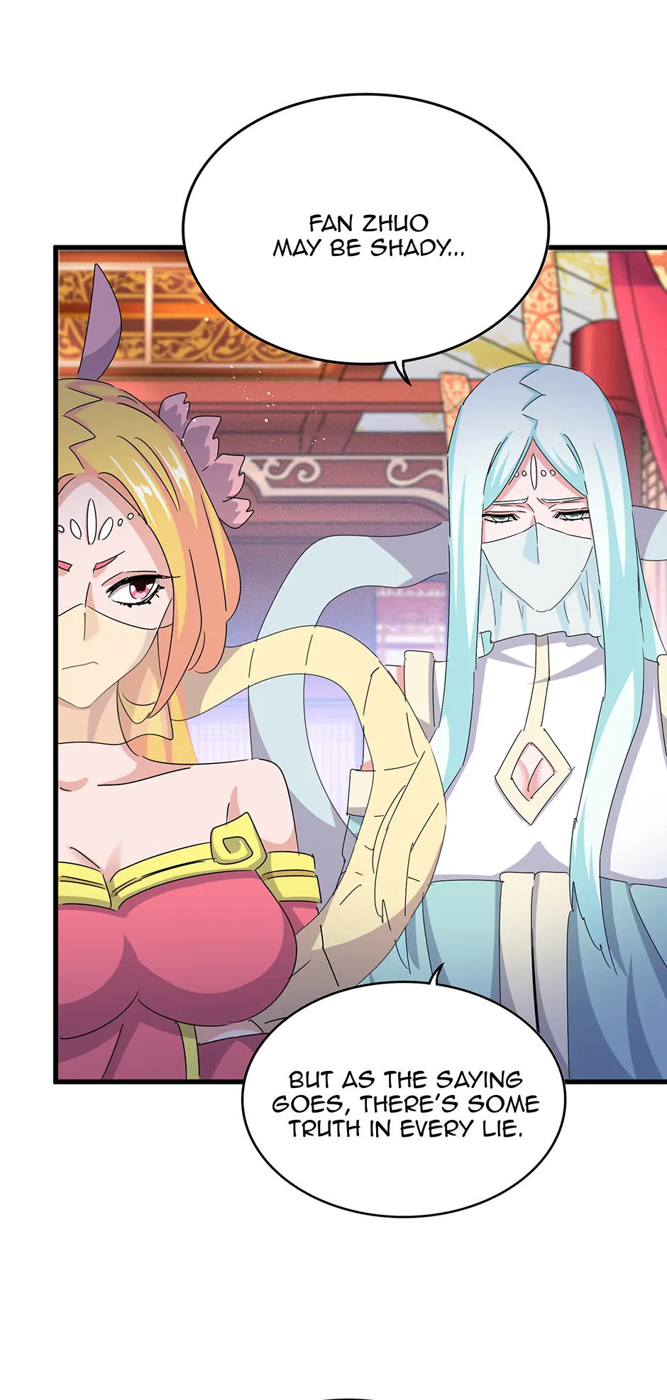 Read The Devil Butler EN Manga Online