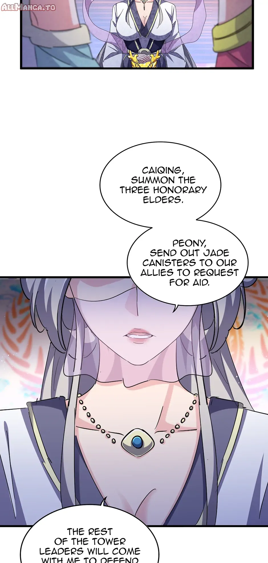 Read The Devil Butler EN Manga Online