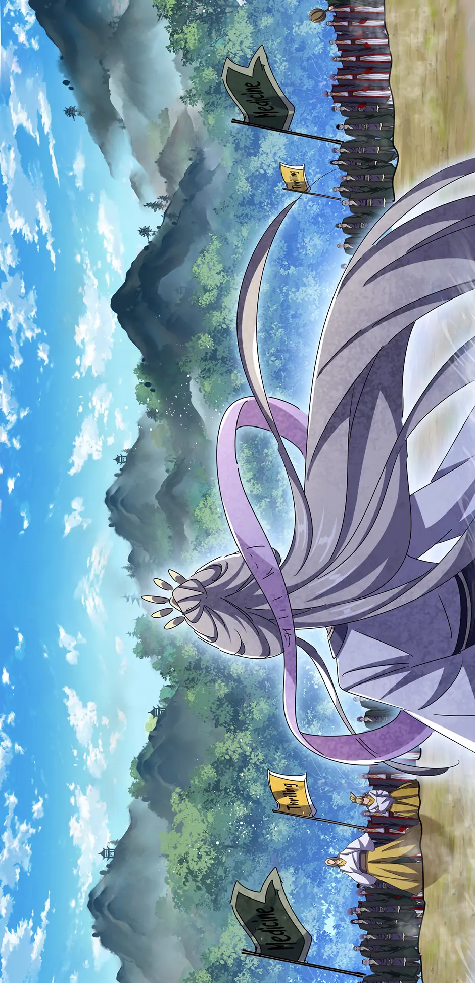 Read The Devil Butler EN Manga Online