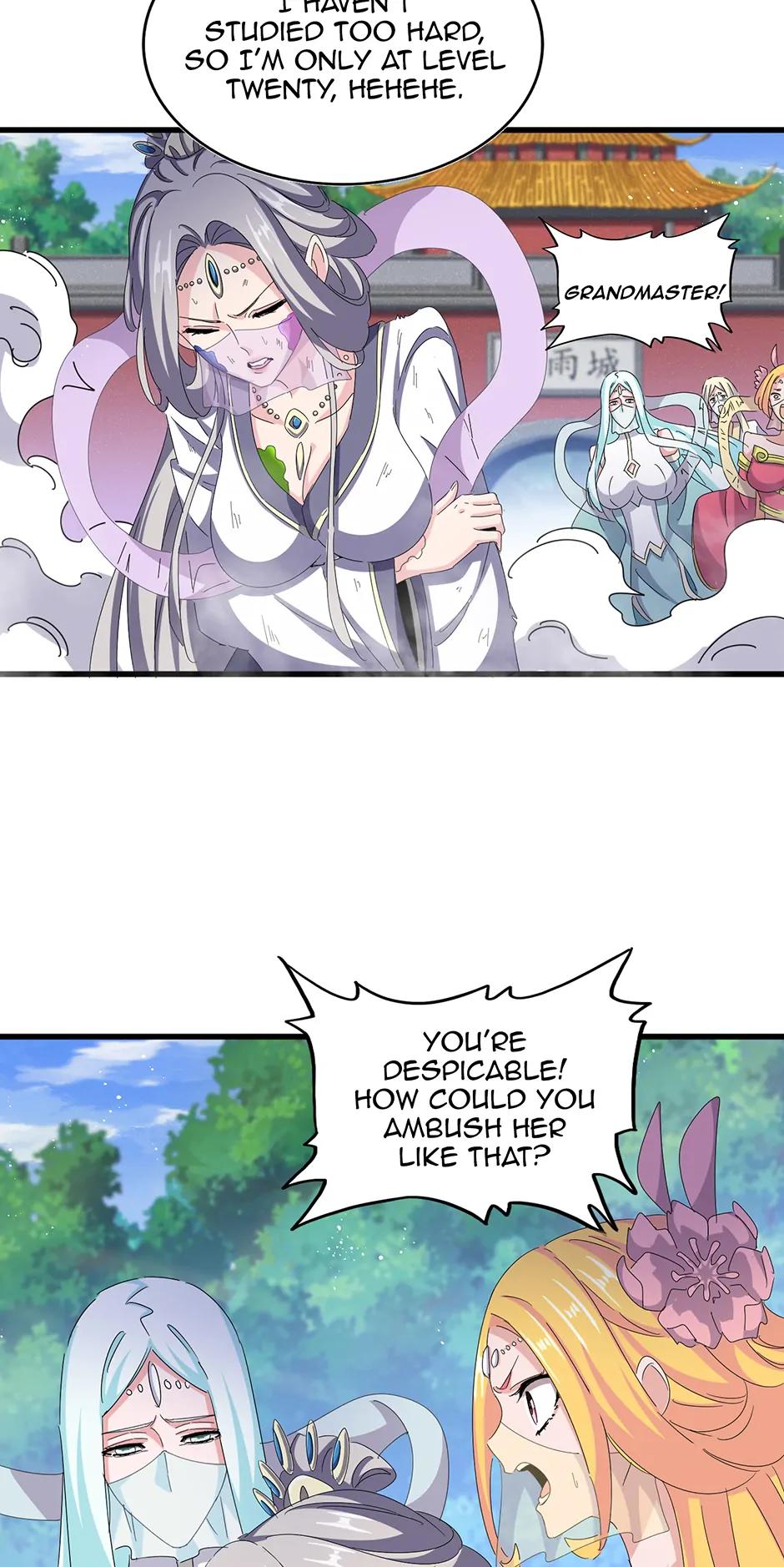 Read The Devil Butler EN Manga Online