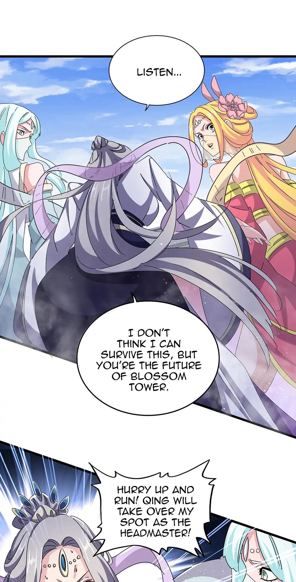 Read The Devil Butler EN Manga Online