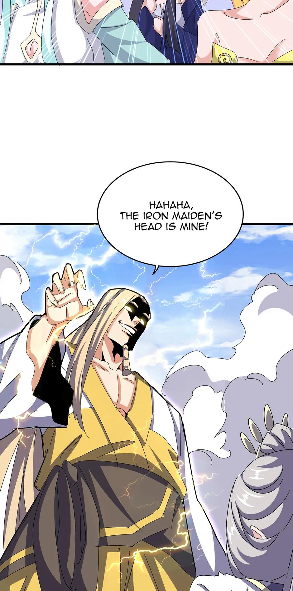Read The Devil Butler EN Manga Online