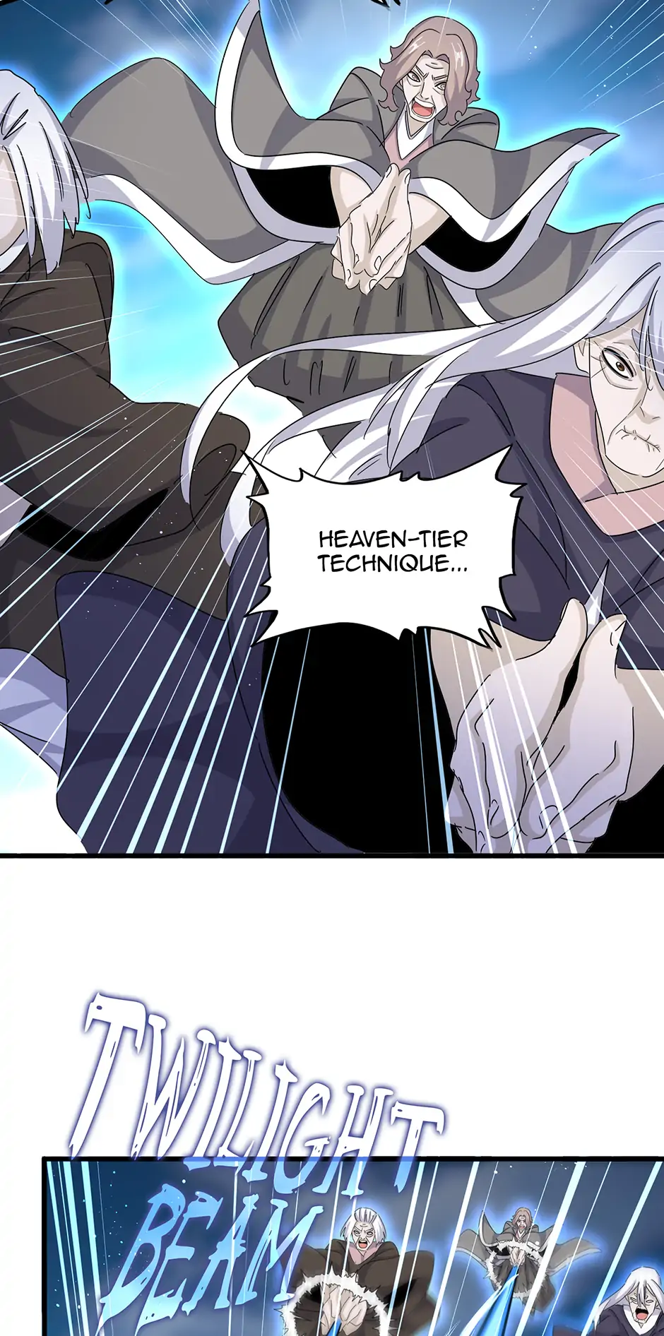 Read The Devil Butler EN Manga Online