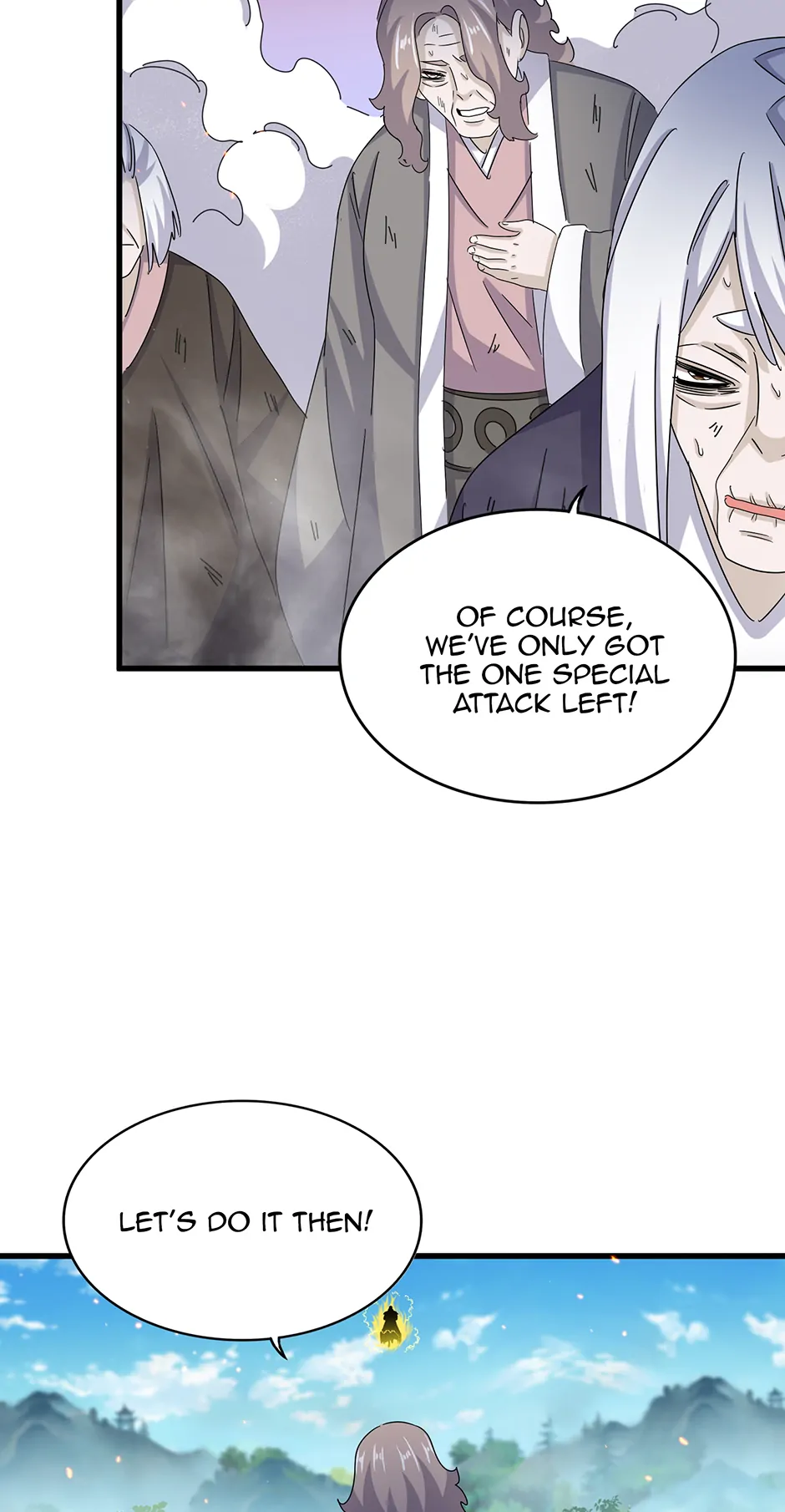 Read The Devil Butler EN Manga Online