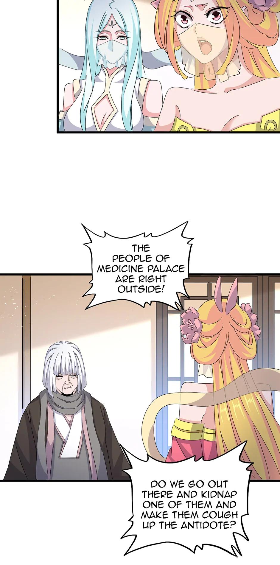 Read The Devil Butler EN Manga Online