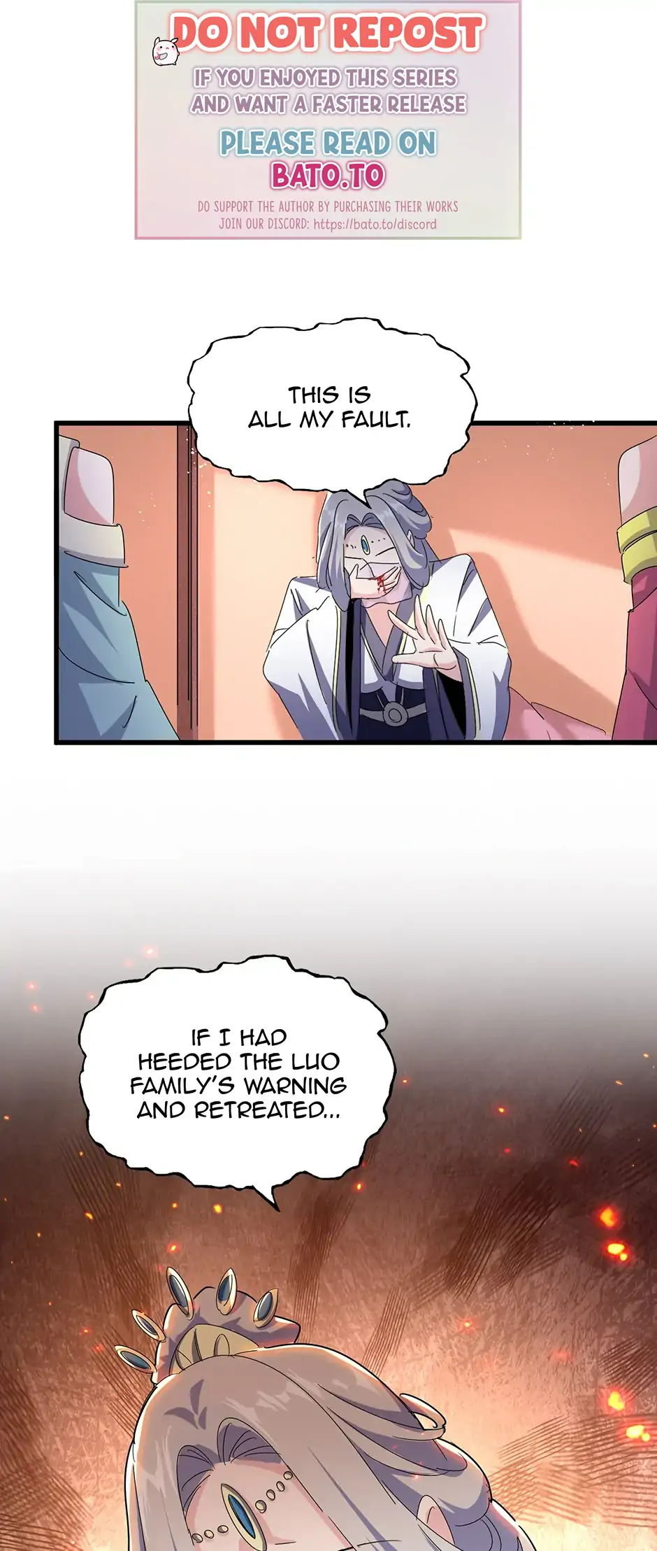 Read The Devil Butler EN Manga Online