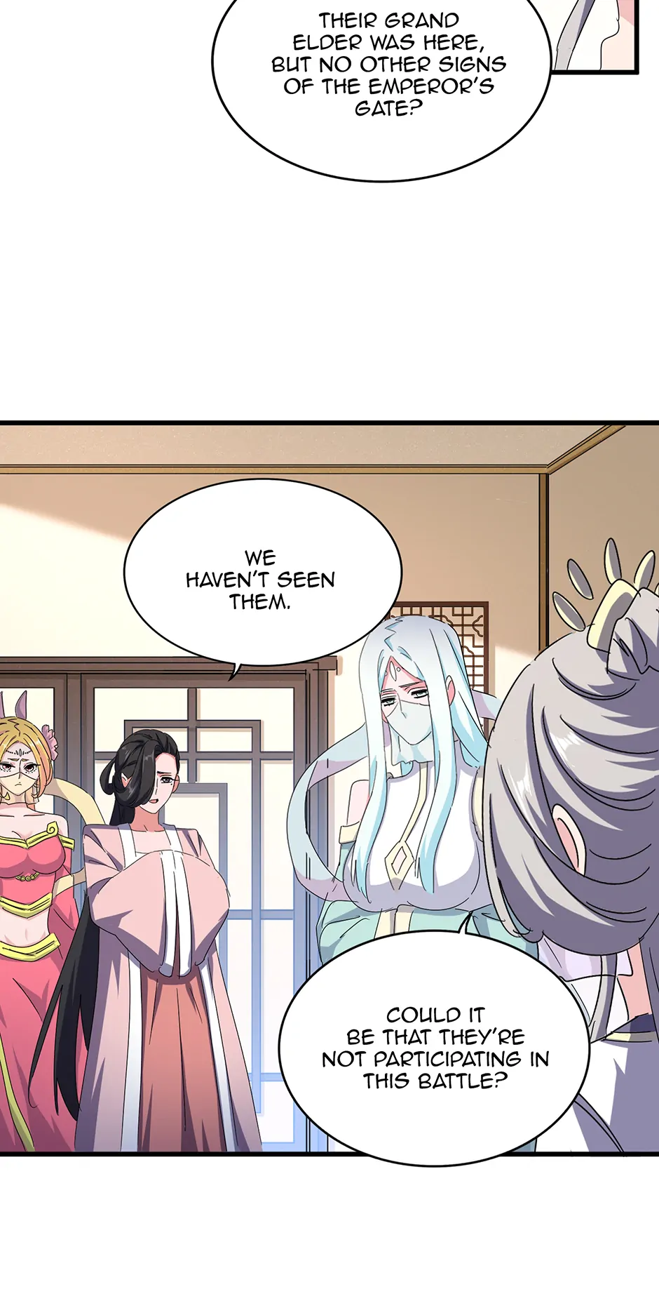 Read The Devil Butler EN Manga Online