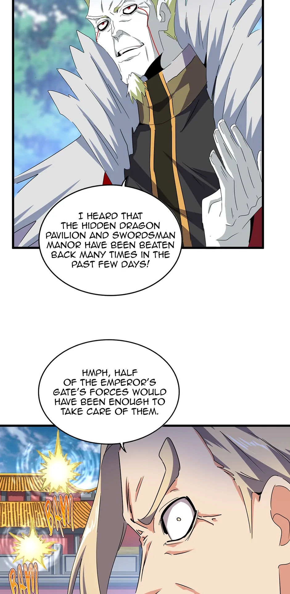 Read The Devil Butler EN Manga Online