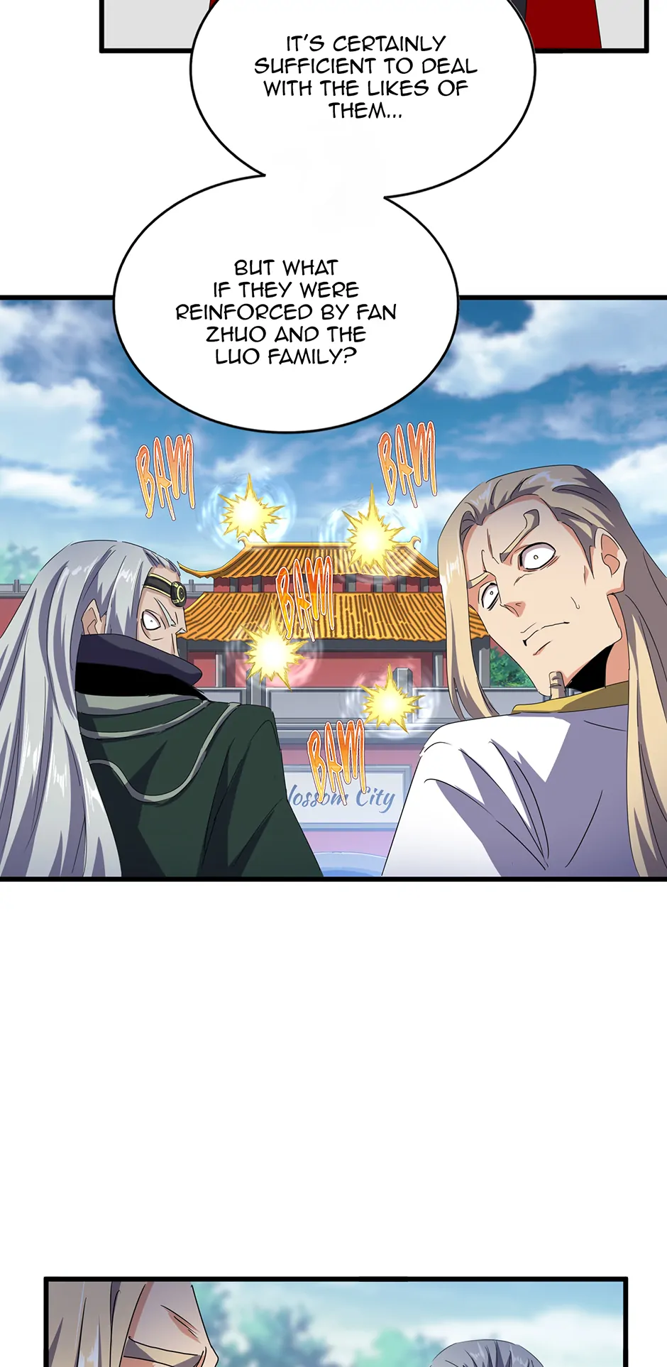 Read The Devil Butler EN Manga Online