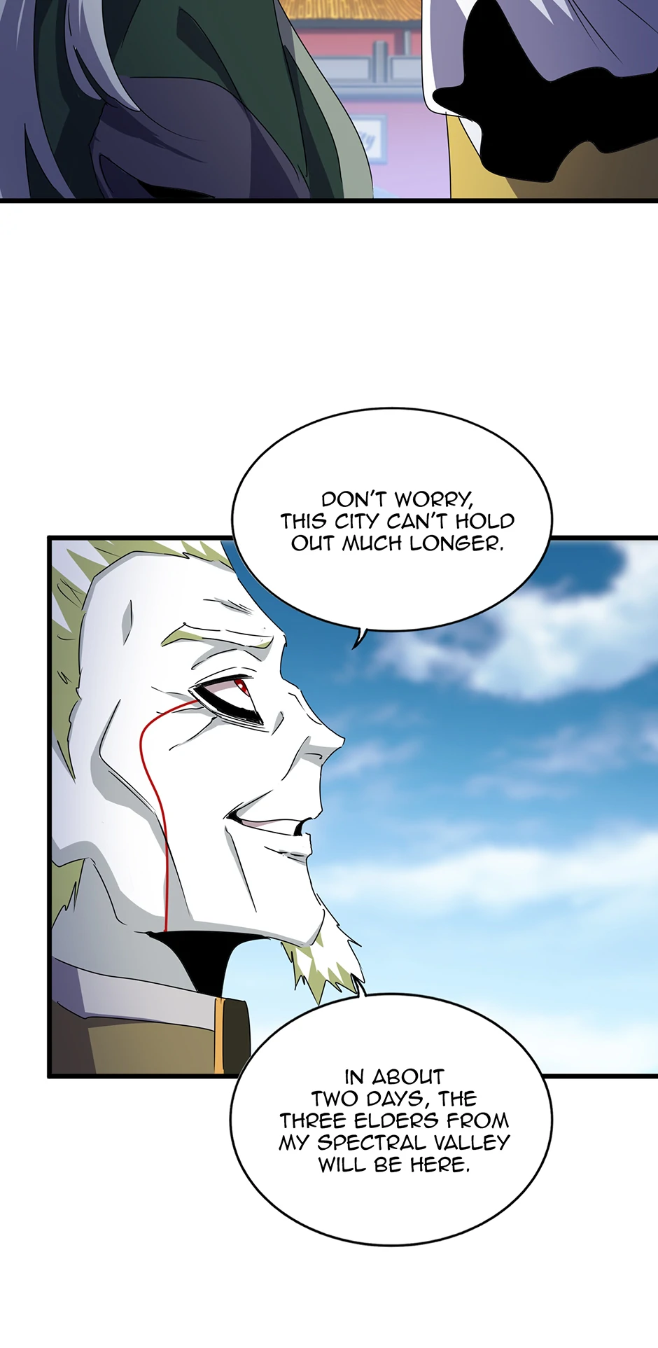Read The Devil Butler EN Manga Online