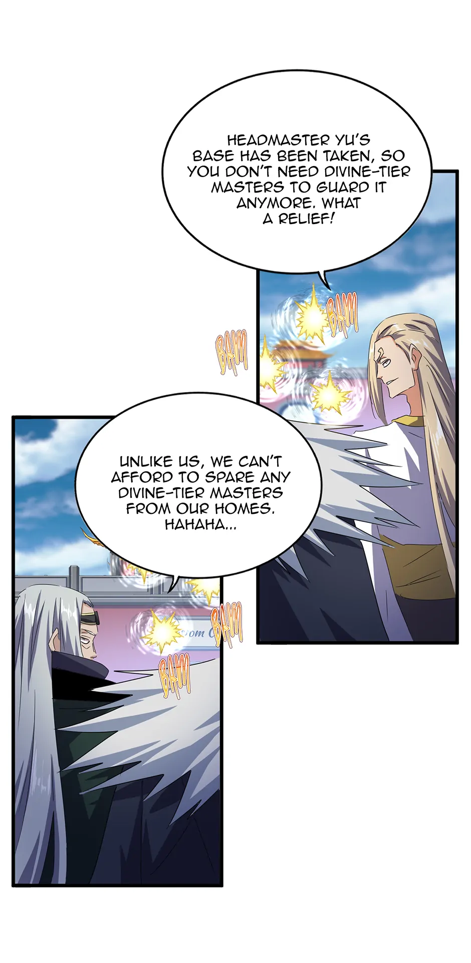 Read The Devil Butler EN Manga Online