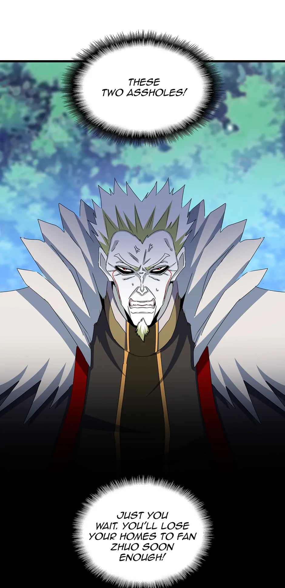 Read The Devil Butler EN Manga Online