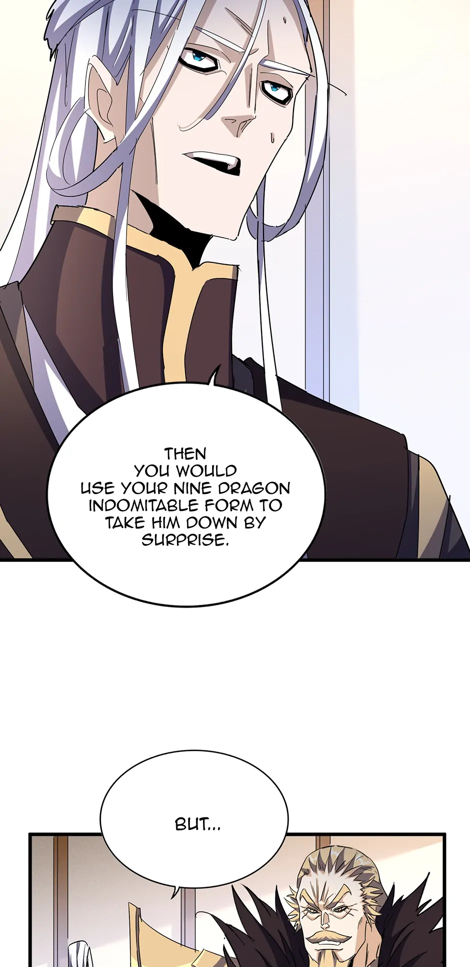 Read The Devil Butler EN Manga Online