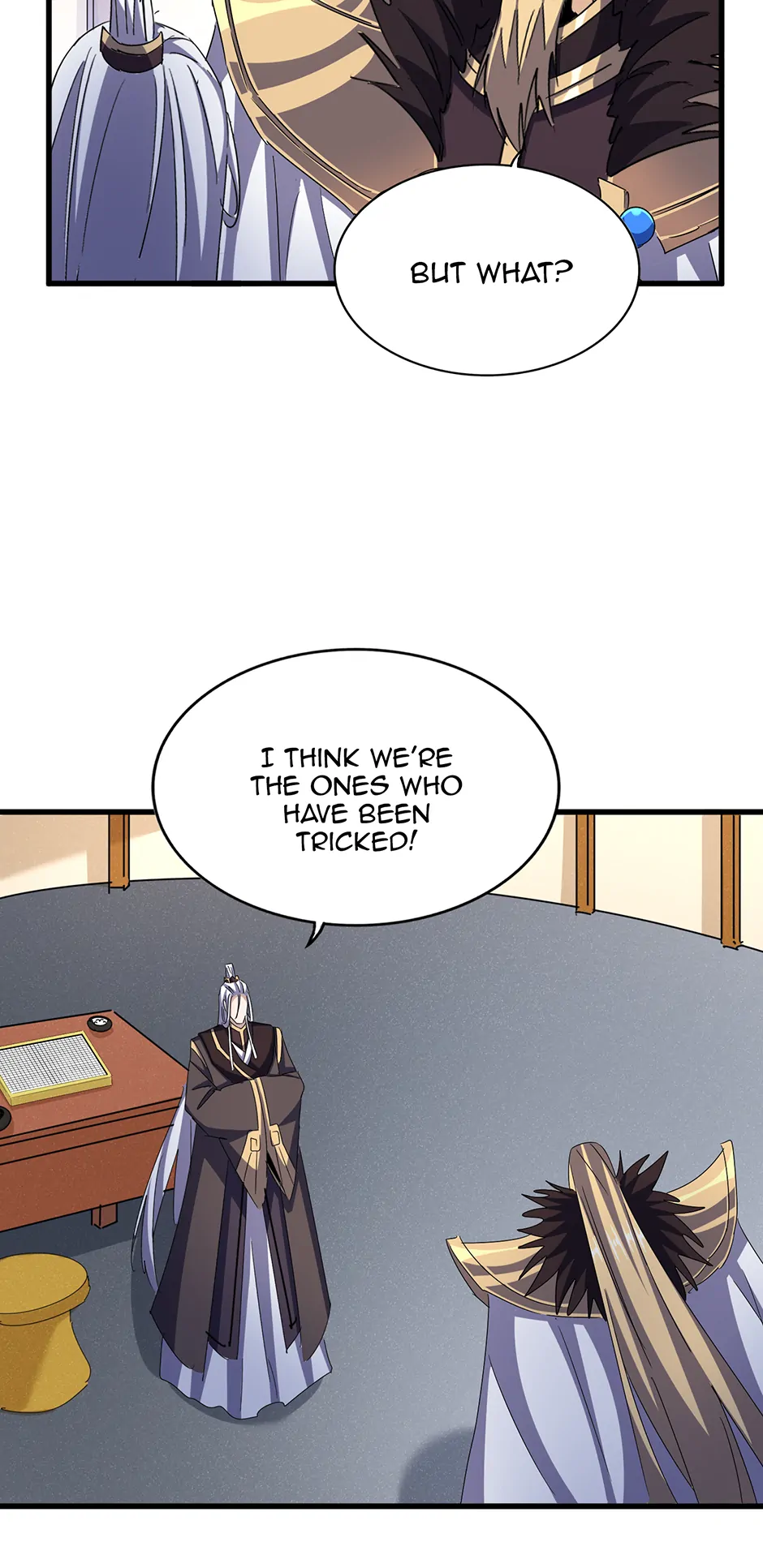 Read The Devil Butler EN Manga Online