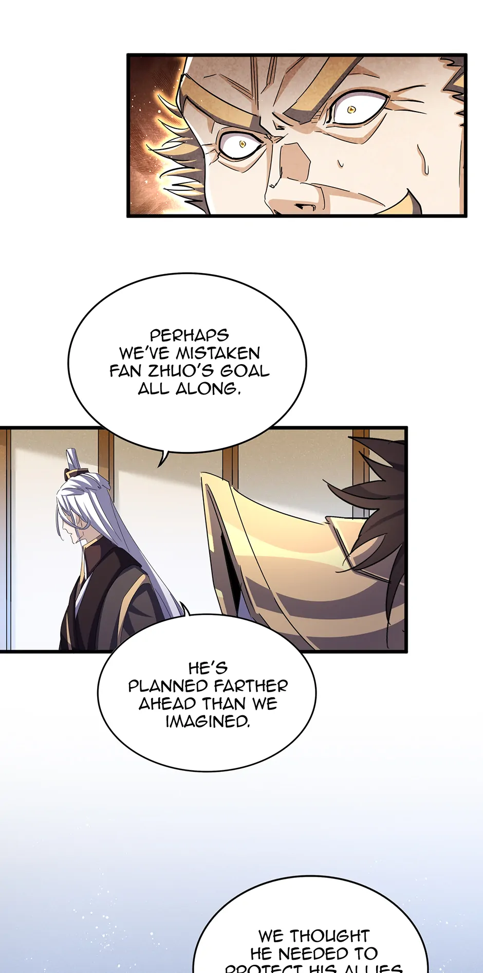 Read The Devil Butler EN Manga Online