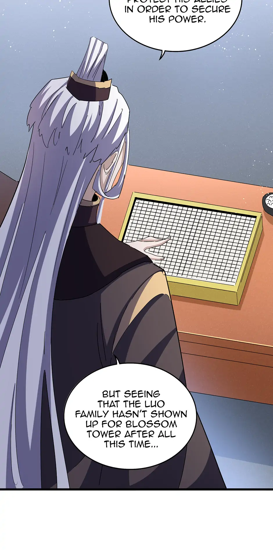 Read The Devil Butler EN Manga Online
