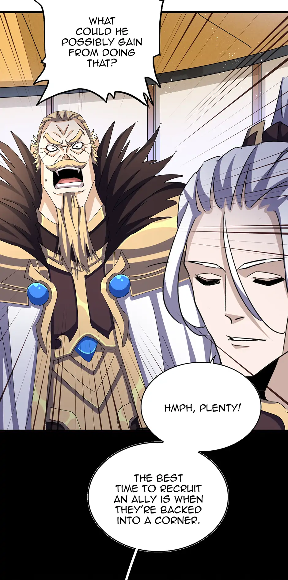 Read The Devil Butler EN Manga Online