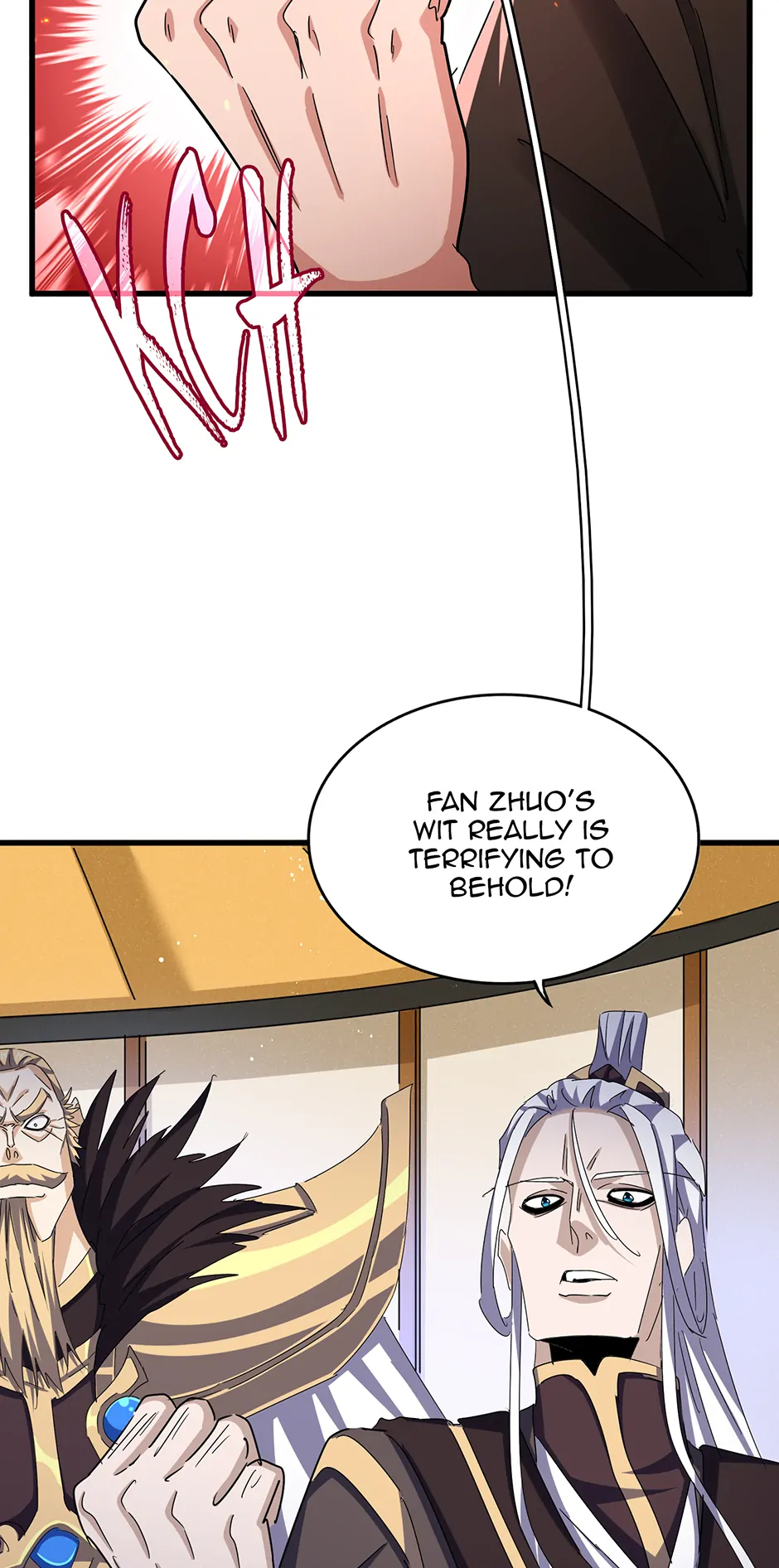 Read The Devil Butler EN Manga Online