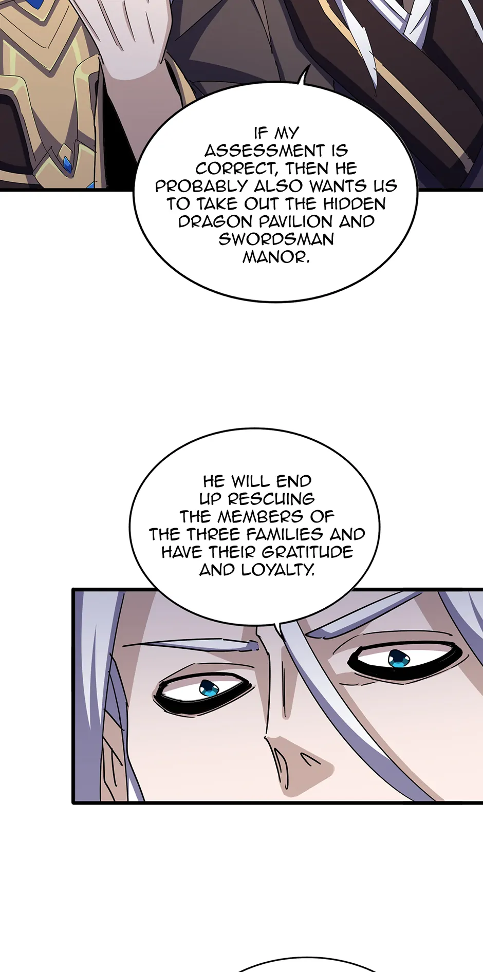 Read The Devil Butler EN Manga Online