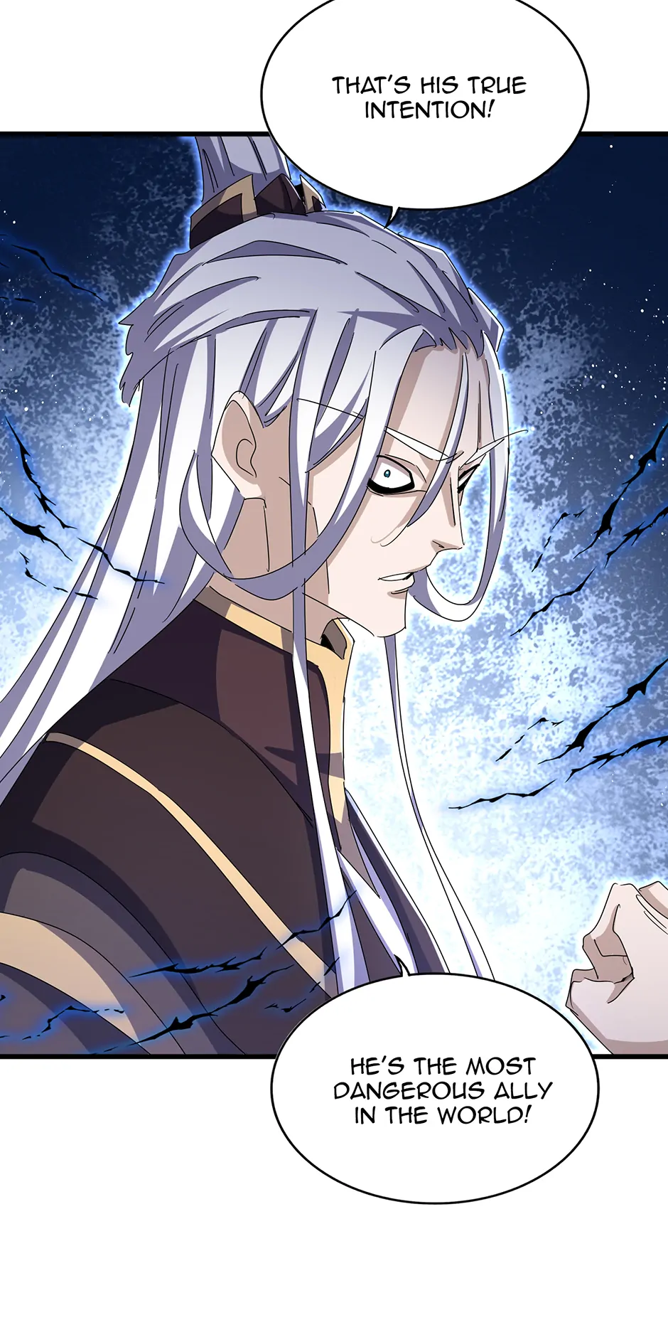 Read The Devil Butler EN Manga Online
