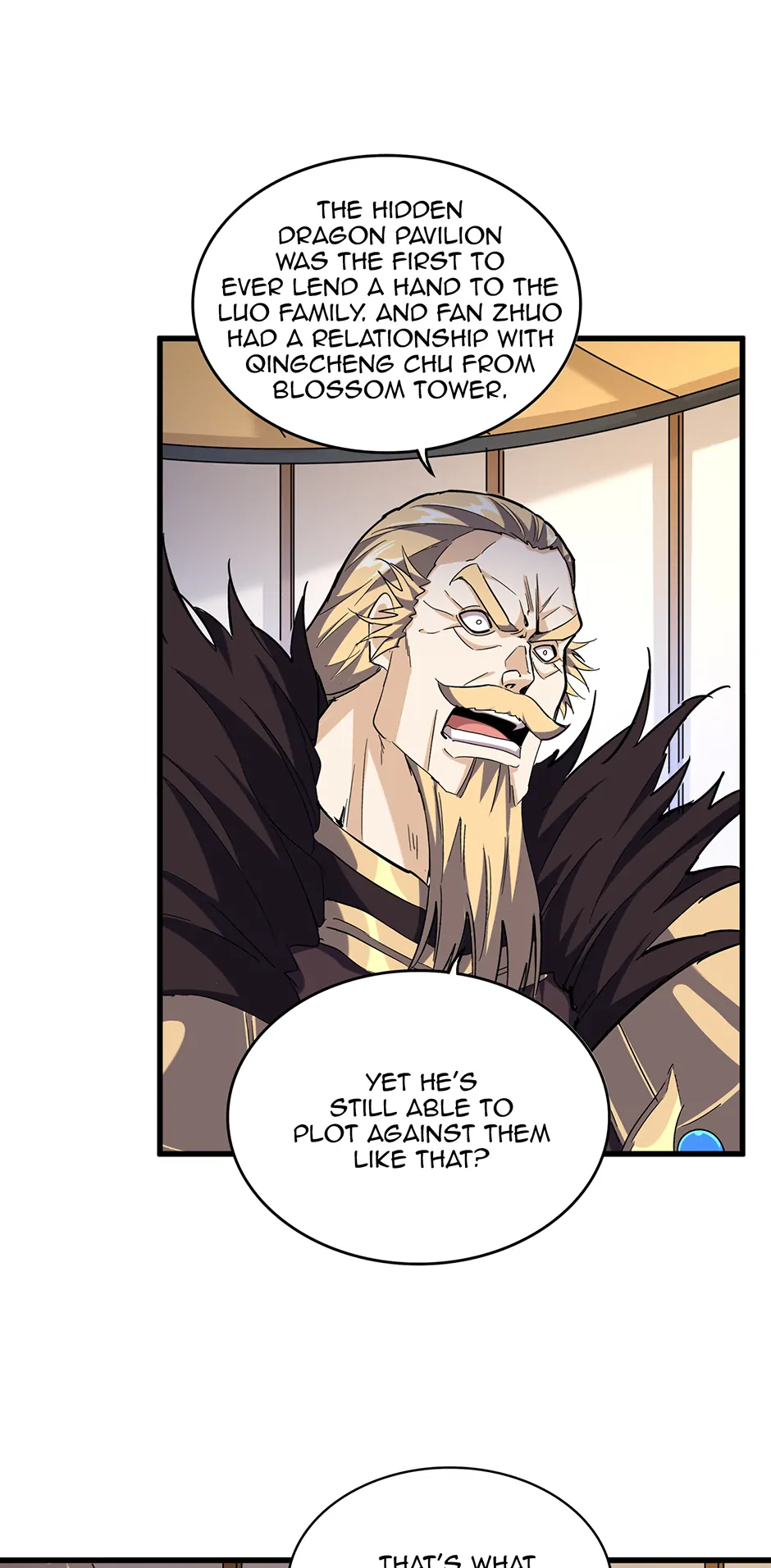 Read The Devil Butler EN Manga Online
